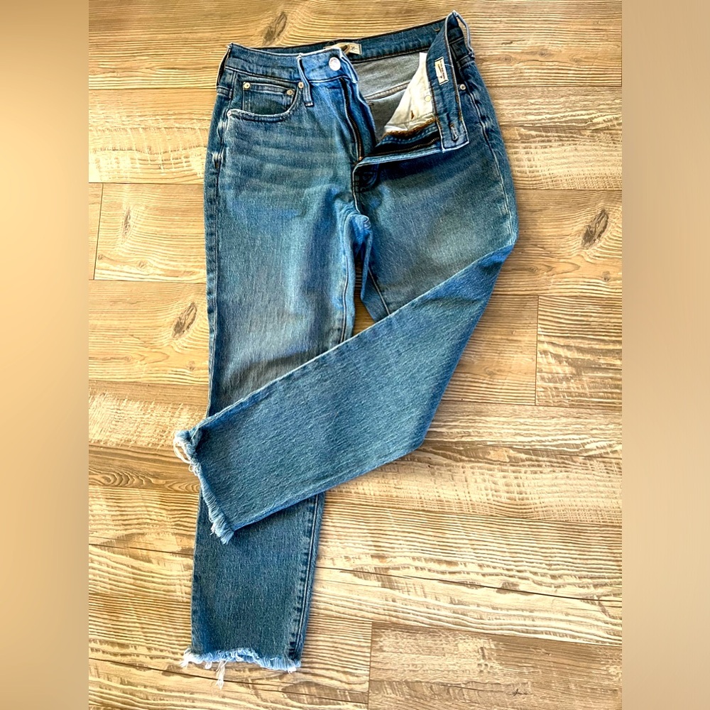 Madewell Women’s Perfect Vintage Jeans sz 27